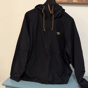 LL Bean Lightweight Hooded Jacket